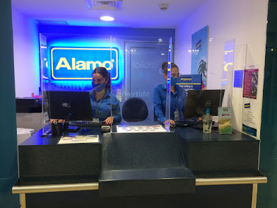 Alamo Rent A Car